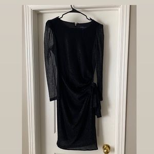 Tommy Hilfiger Black Dress - Size 8